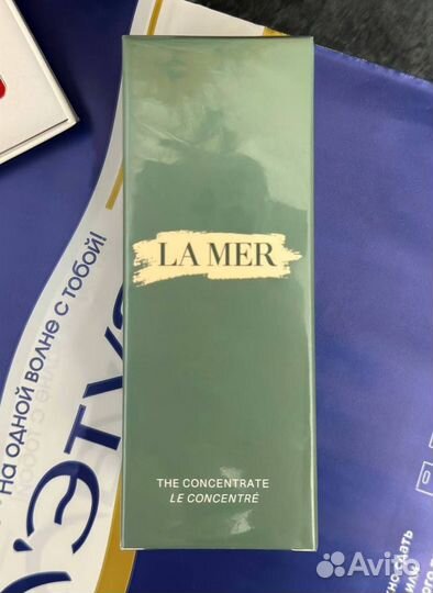 La Mer Концентрат для лица 50 мл