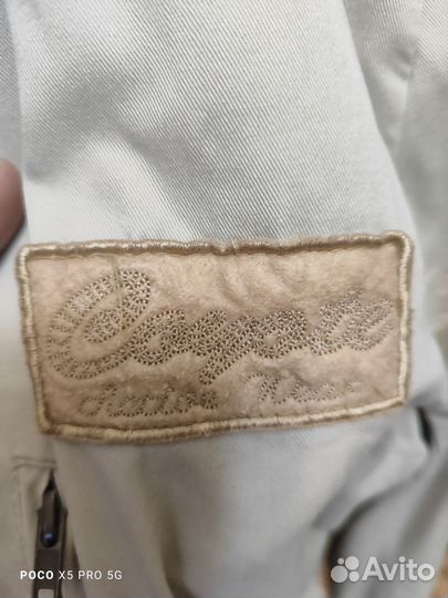 Пиджак хлопок