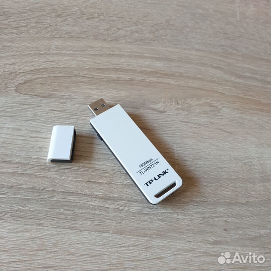 Wifi адаптер tp link