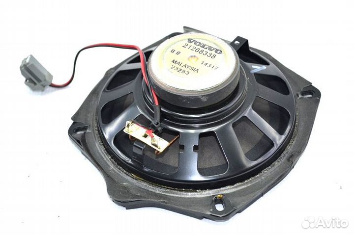 Динамик volvo FH (01.12)