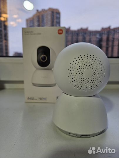 Новая IP-камера Xiaomi SMART Camera C300