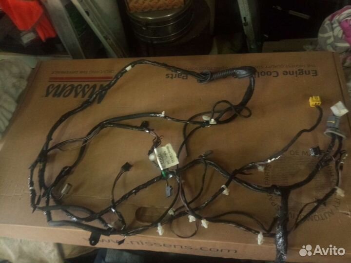 Проводка крышки багажника Vectra C универсал