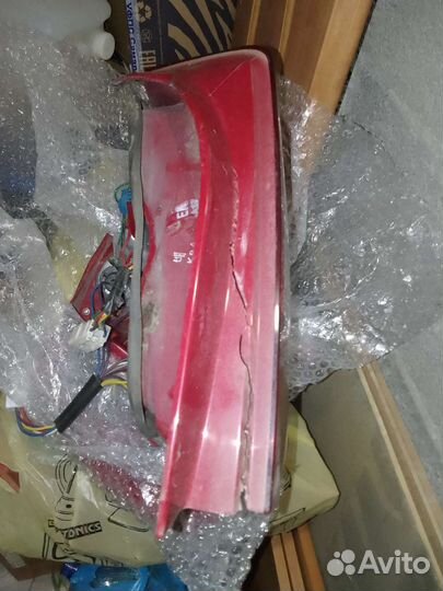 Продаю фонарь задний правый на лачетти седан