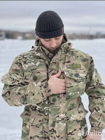 Костюм горка Мультикам на флисе демисезонная