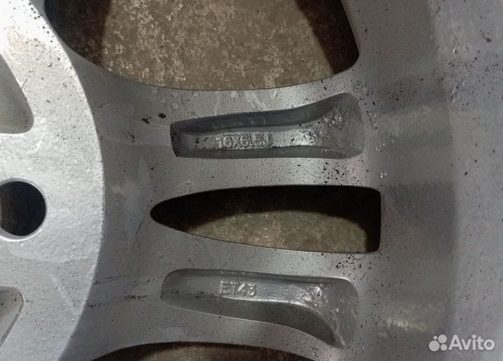 Диск колесный