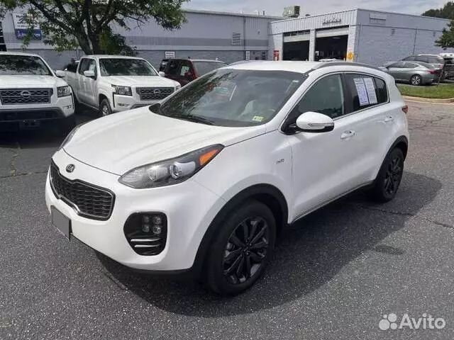 Kia Sportage 2.4 AT, 2019, 5 147 км