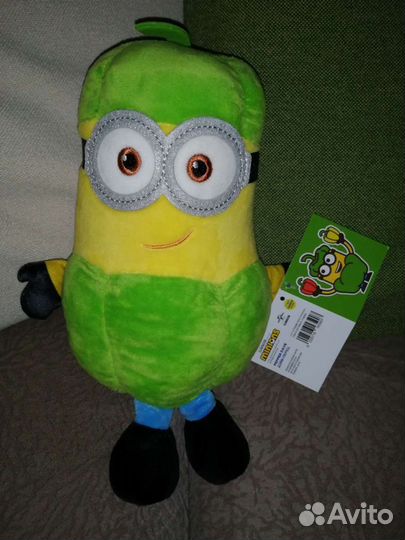 Миньоны 3шт