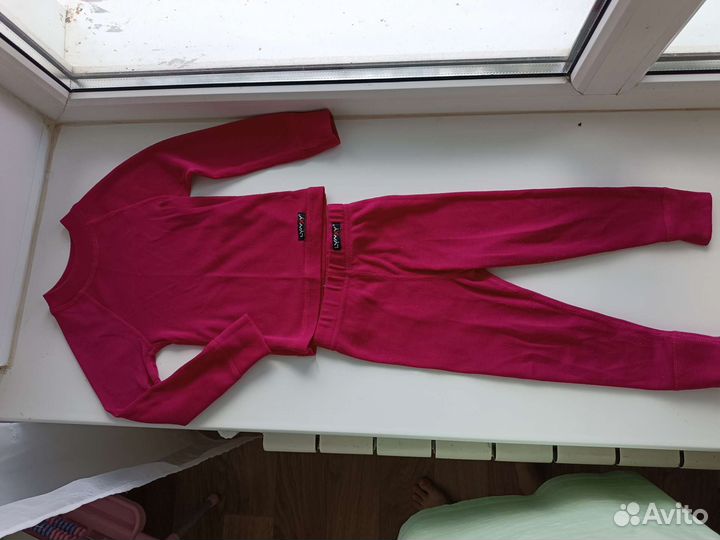 Термобелье детское 86-92