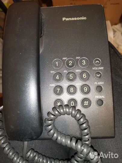 Современный Телефон стационарный