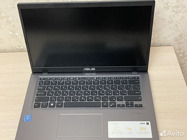 Ноутбук asus Laptop 14