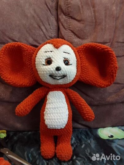 Игрушки ручной работы