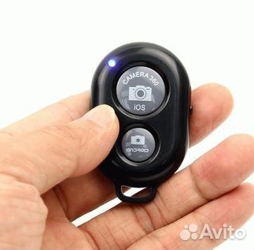 Bluetooth пульт для селфи