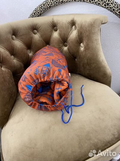 Спальный мешок детский