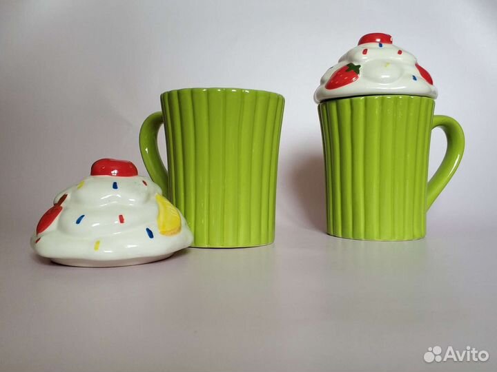 Кружка кексик