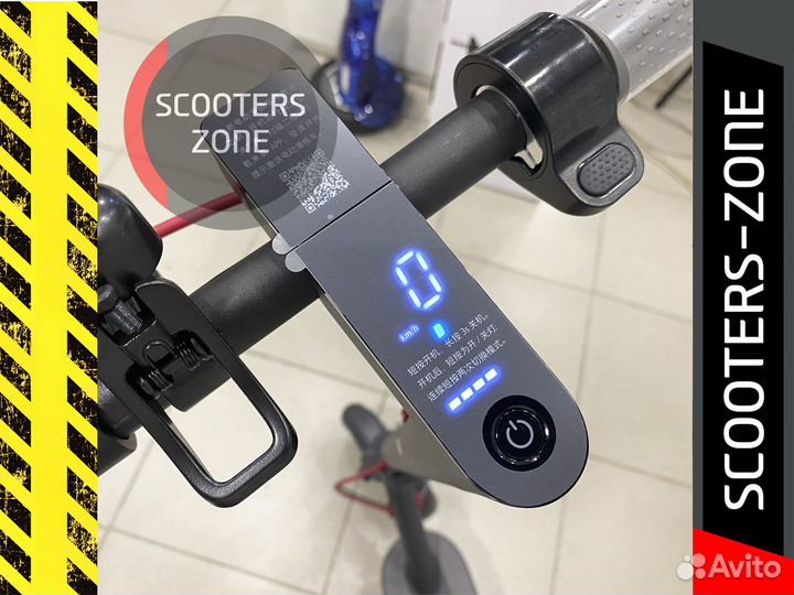 Электросамокат xiaomi Mijia Electric Scooter 1S