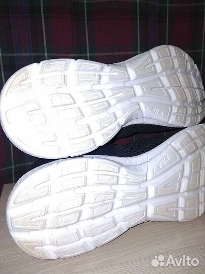 Кроссовки Fila 44 размер Stuffland