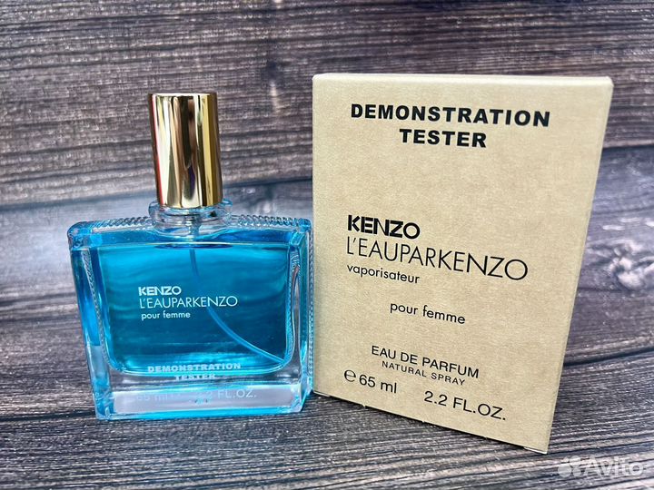 Kenzo l eau par kenzo pour femme