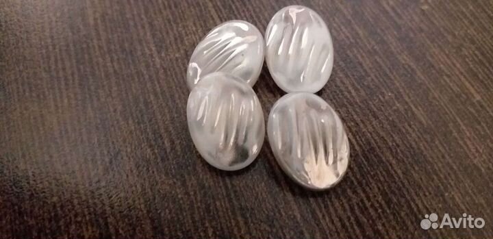 Старинные пуговицы