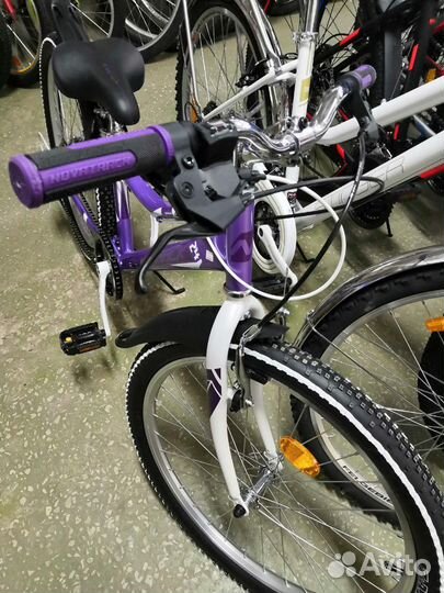 Велосипед 24 Novatrack