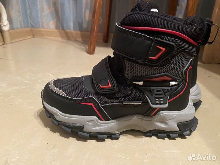 Ботинки на зиму kakadu