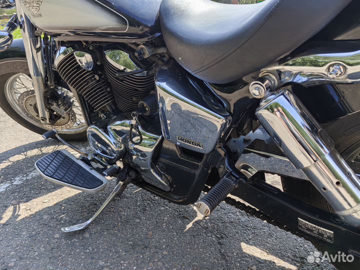 Honda Shadow, 400
