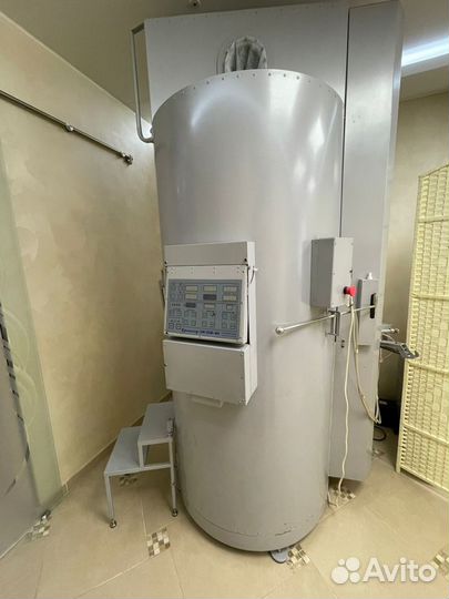 Криосауна «Криомед-20/150-01»