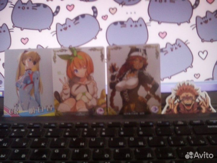 Оранжевый бокс