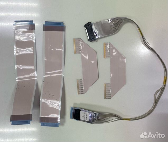 Телевизор LG 75UK6750PLB в разборе