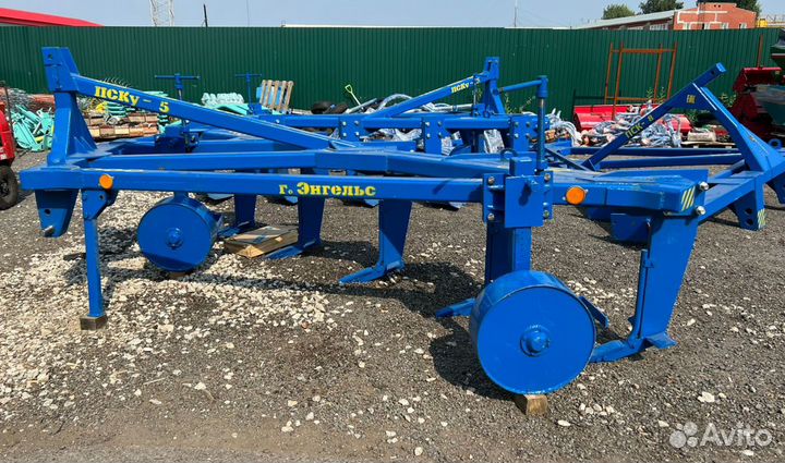 Плуг НПО«СУР» ПЧ-4.5-9, 2023