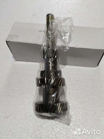 Промежуточный вал газель некст Камминз 2.8