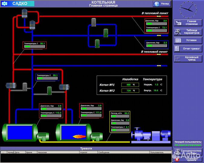 Программирование плк, асутп, Электромонтаж, Ремонт