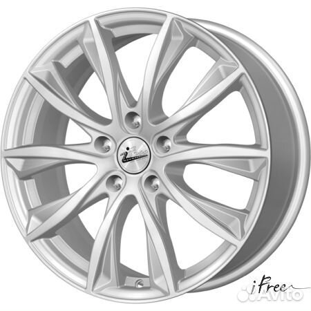 Диск I Free Каzантип Нео-Классик 7,5*18/5*114,3 d6