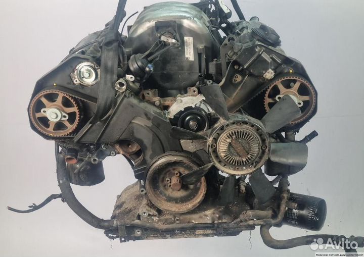 Двигатель Audi A6/RS6/S6