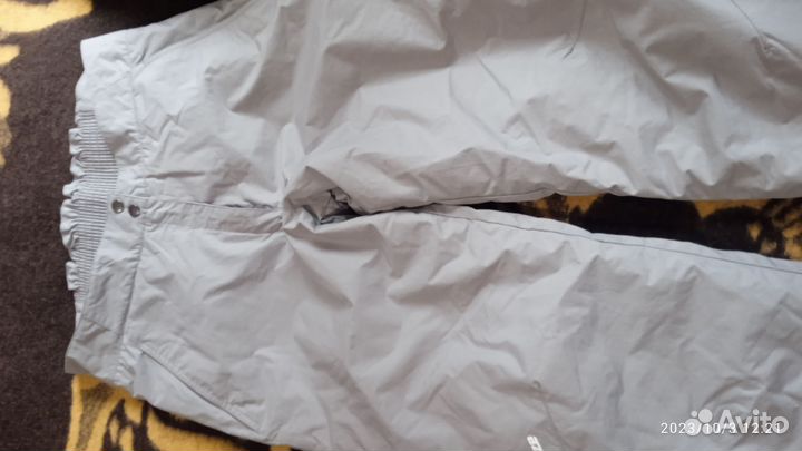 Брюки горнолыжные