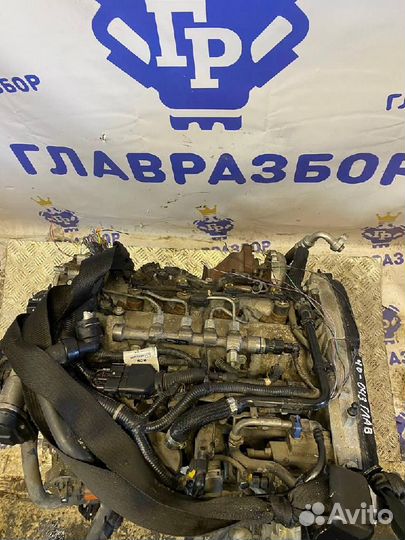 Двигатель Opel Insignia A