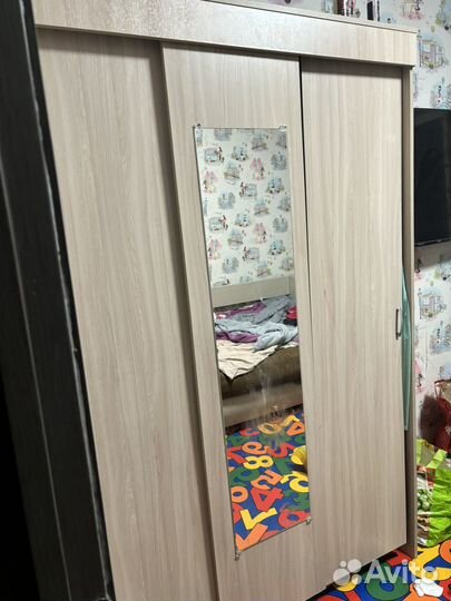 Шкаф купе бу