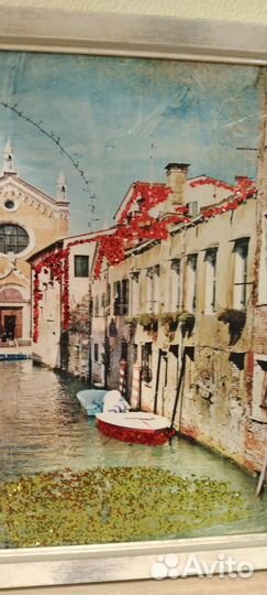 Картина Венеция
