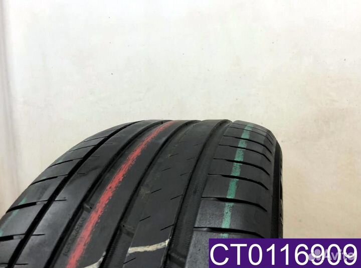 Michelin Pilot Sport 4 SUV 255/50 R19 103W