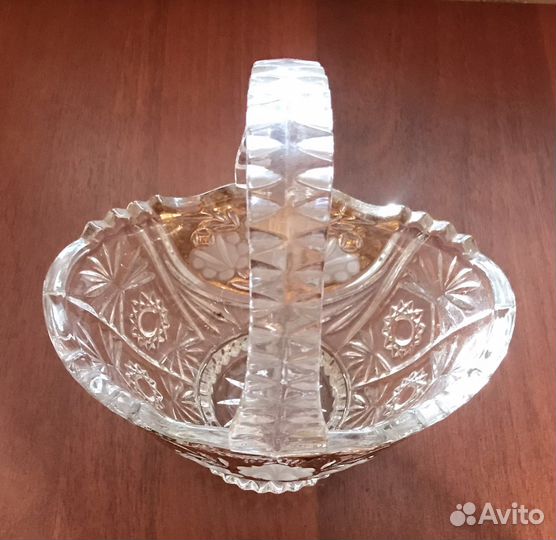 Ваза для фруктов, салатницы