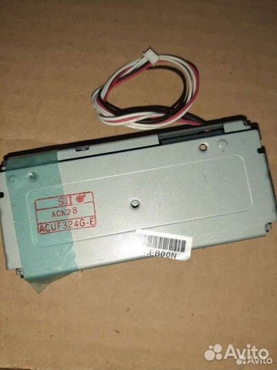 Расходники для ккт Атол и Терминалов