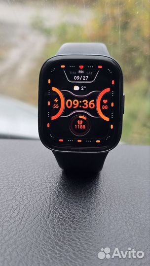 Смарт часы Redmi watch 3