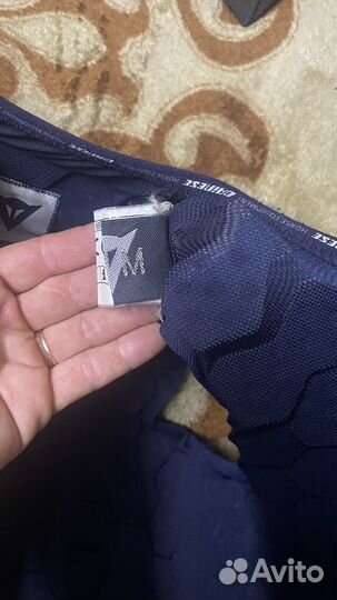 Редингот pikeur жилет Dainese детский