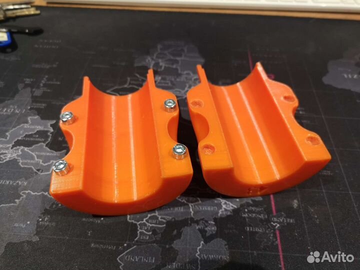 Оправка сальников вилки мотоцикла