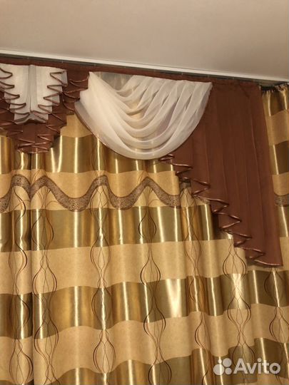 Ламбрекен 2,5 м