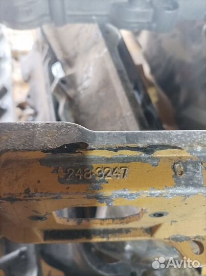 Проставка двс CAT C9 248-3247