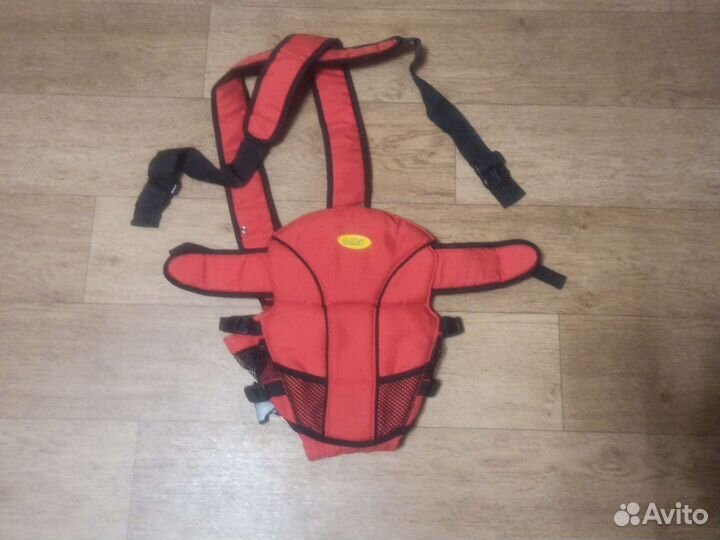 Сумка кенгуру