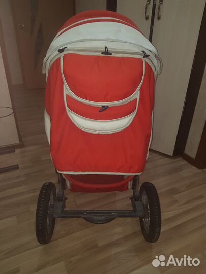 Продаётся детская коляска