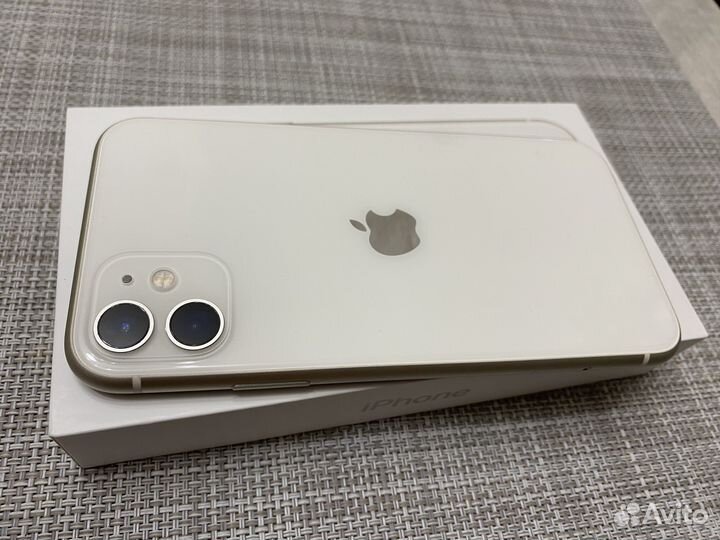 iPhone 11, 128 ГБ