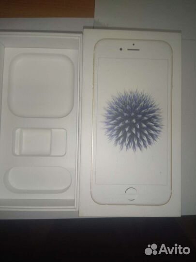 Коробка от iPhone 6