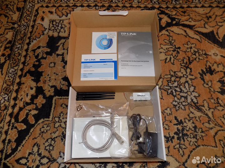 Точка доступа TP-link